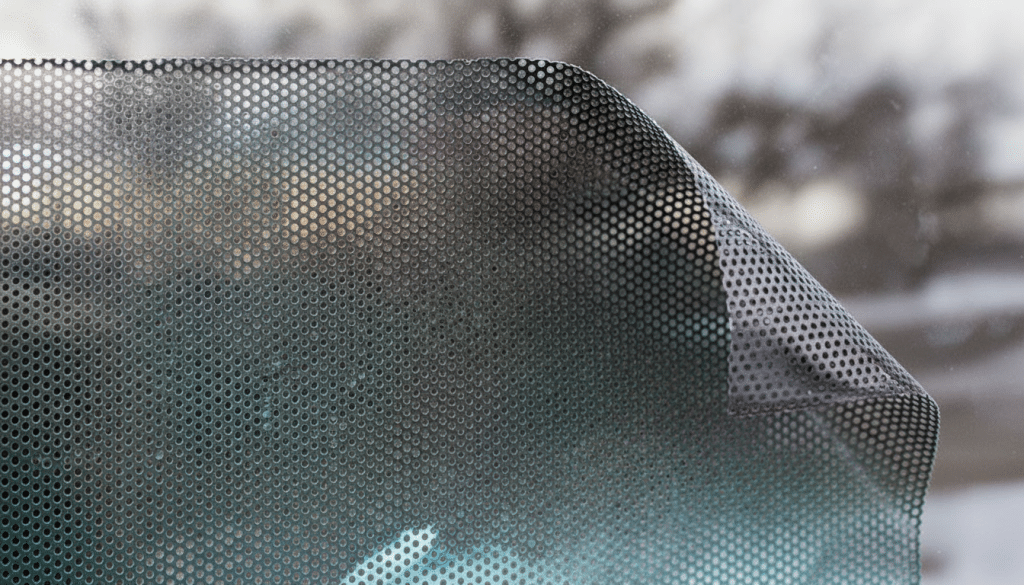 one way vision folie